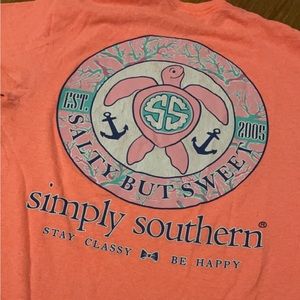 Simply Southern T-Shirt Size S